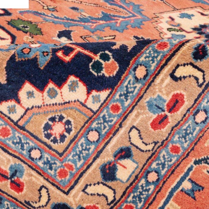 Nine and a half meter handmade carpet by Persia, code 171544