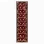 Two and a half meter handmade carpet by Persia, code 701221