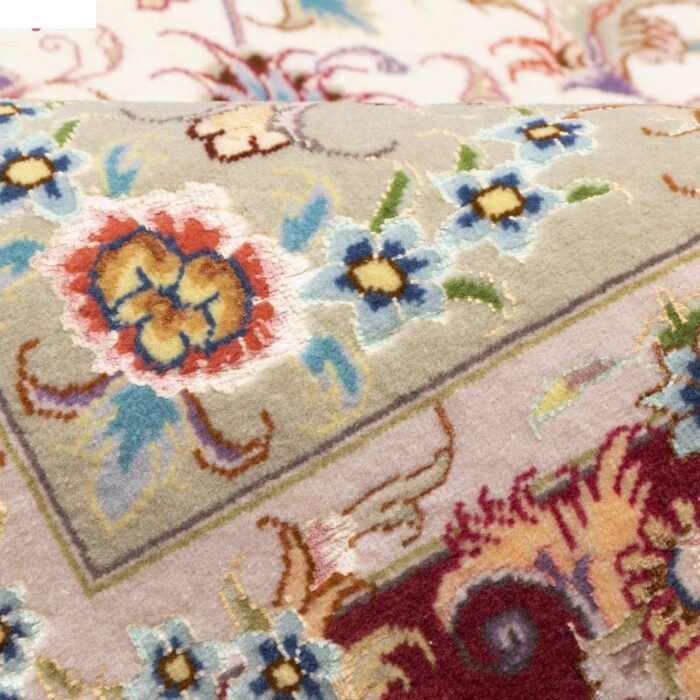 Handmade carpet of half and thirty Persia code 186007