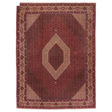 Twelve meter handmade carpet of Persia, code 187112