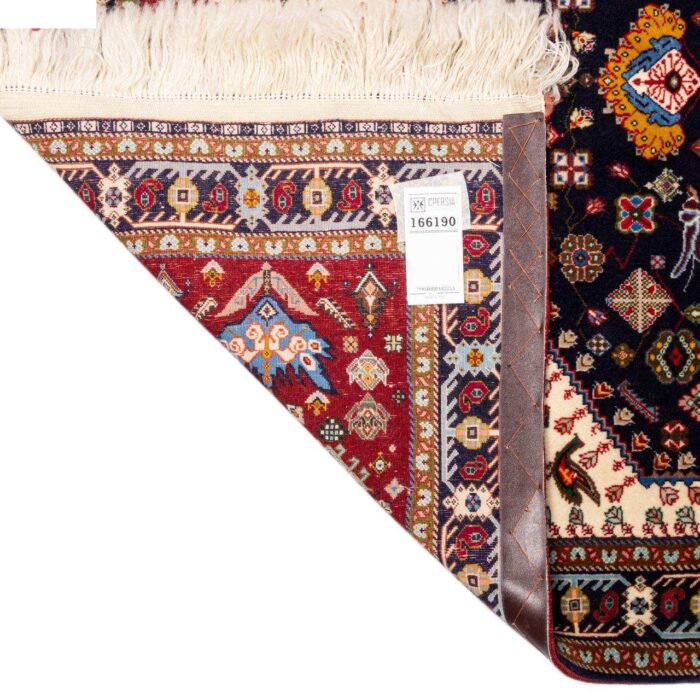 Handmade carpets of half and thirty Persia Code 166190