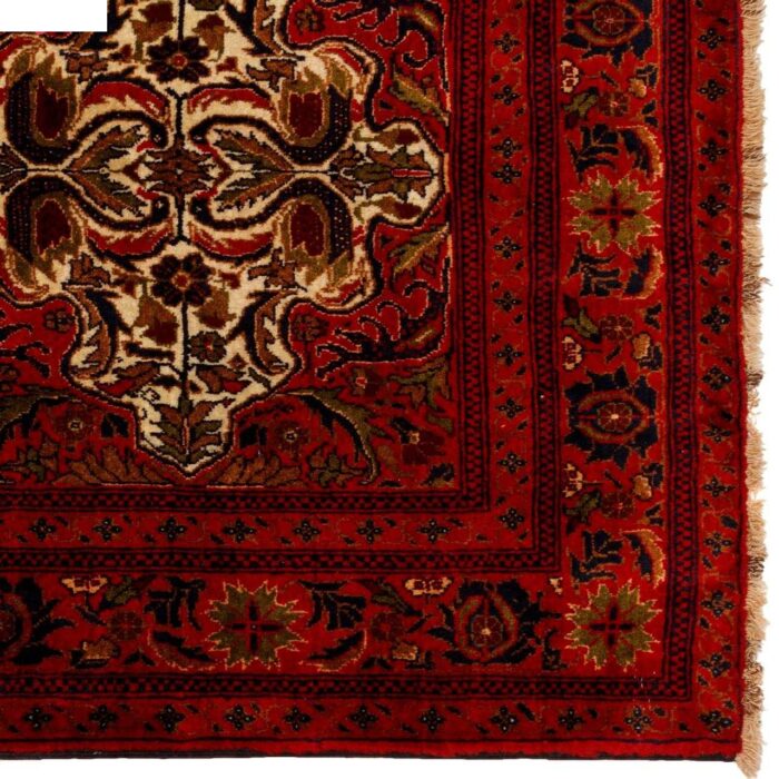Old handmade carpet two and a half meters C Persia Code 179307