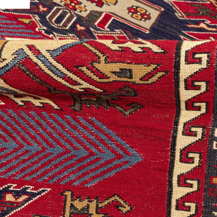 Handmade kilim of half and thirty Persia code 151019