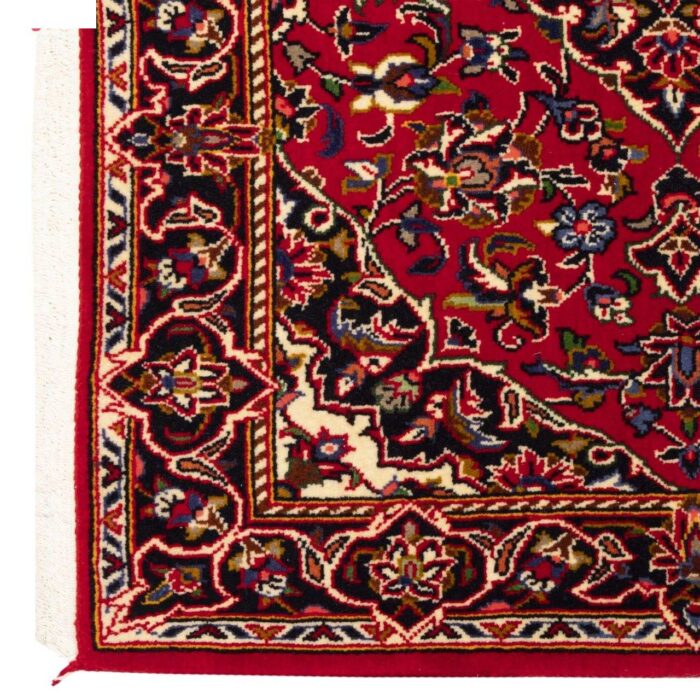 Half meter handmade carpet of Persia, code 166246, one pair