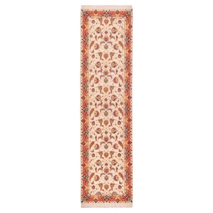 Handmade rug with a length of two and a half meters C Persia Code 181029
