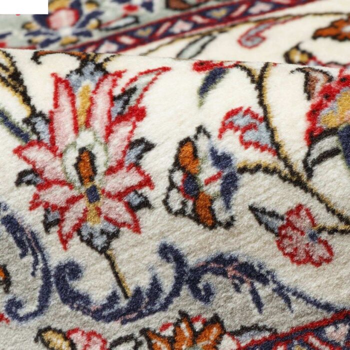One meter handmade carpet of Persia, code 183066