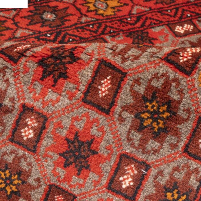 Handmade carpet of half and thirty Persia code 141152