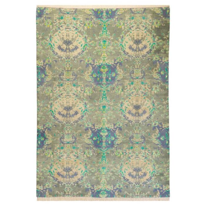 Handmade carpet six meters C Persia Code 701208