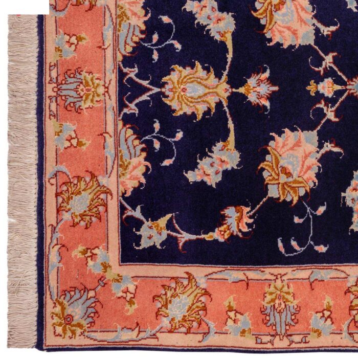 One meter handmade carpet C Persia Code 181034