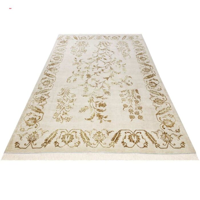 Four and a half meter handmade carpet by Persia, code 701149