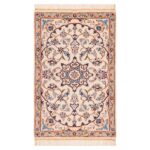 Half meter handmade carpet by Persia, code 180013
