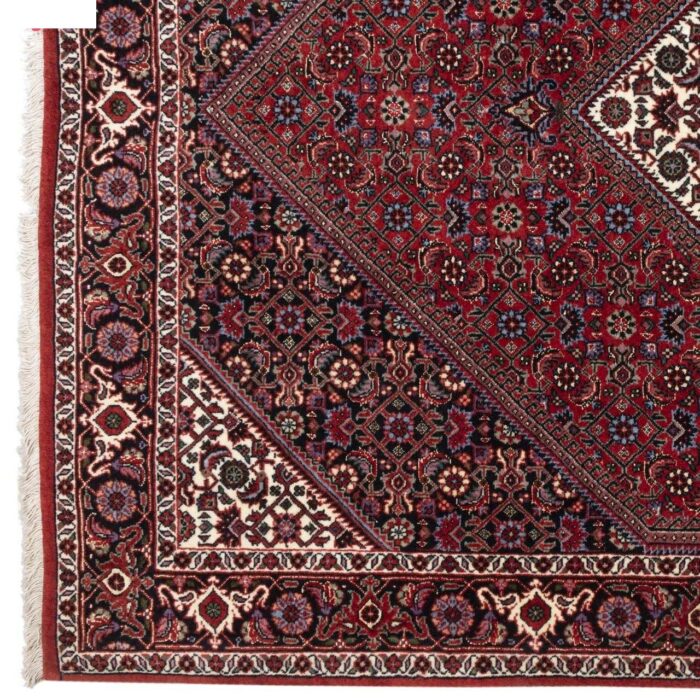 Handmade carpet two meters C Persia Code 187044