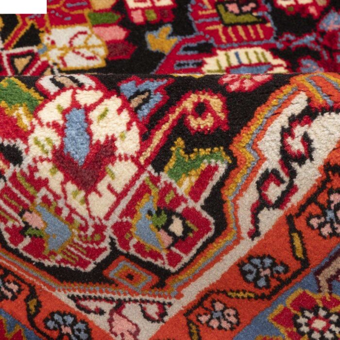 Handmade carpet two meters C Persia Code 185100