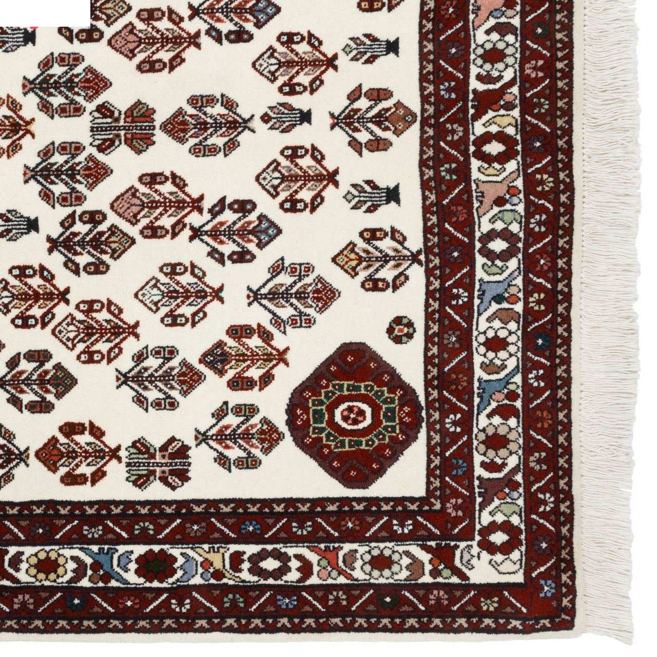 Two and a half meter handmade carpet by Persia, code 174598