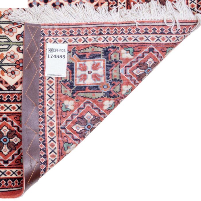 Handmade carpet four meters C Persia Code 174555