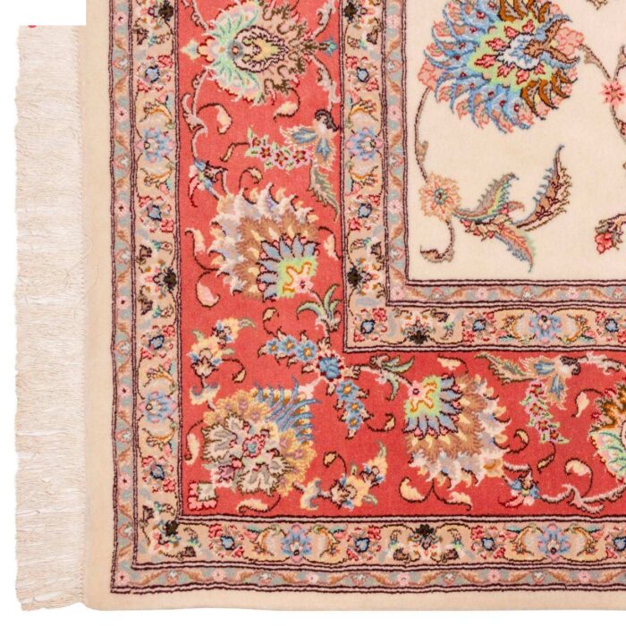 Handmade carpet nine meters C Persia Code 166282 One pair