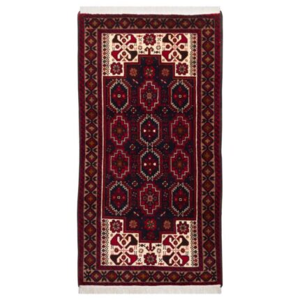 Persia two meter handmade carpet, code 141154
