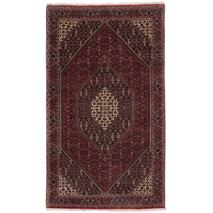 Handmade carpet two meters C Persia Code 187045