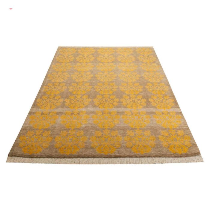 Four and a half meter handmade carpet by Persia, code 701169