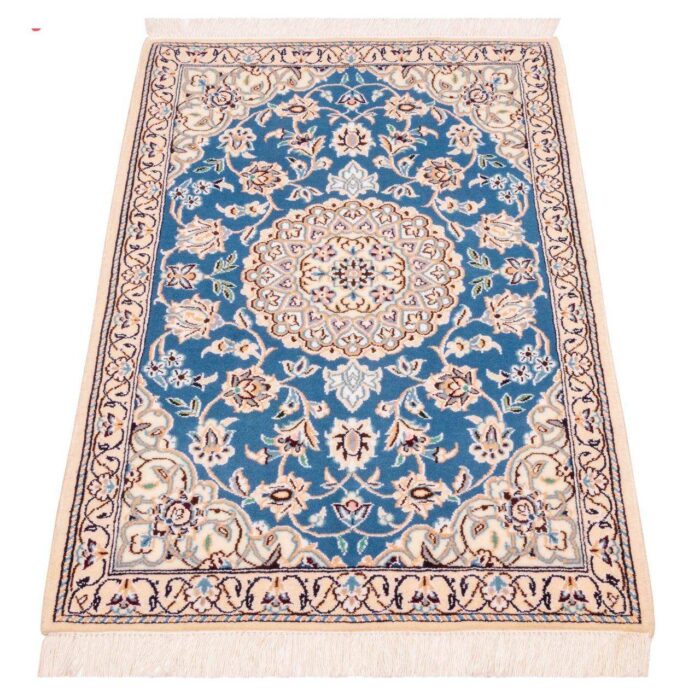 Half meter handmade carpet by Persia, code 180008