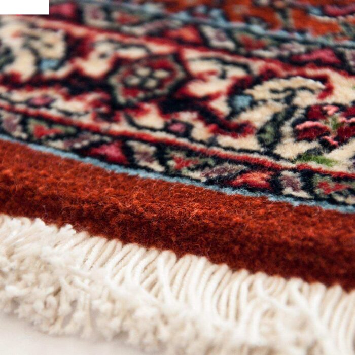 Half meter handmade carpet of Persia, code 101909