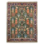 C Persia three meter handmade carpet code 171642