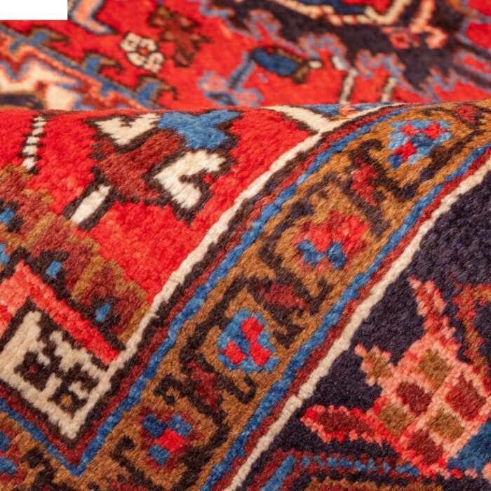 Old handmade carpet six meters C Persia Code 179226