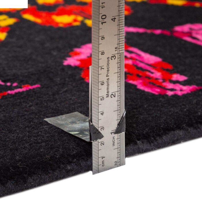 C Persia three meter handmade carpet code 701234