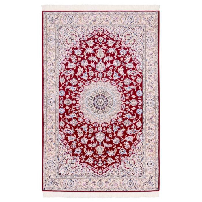 Two and a half meter handmade carpet by Persia, code 180164