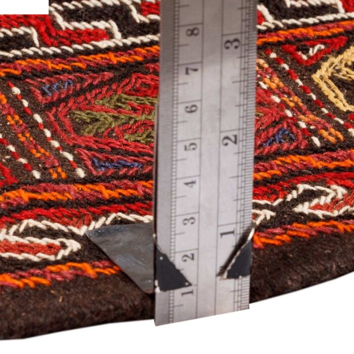Handmade kilim two meters C Persia Code 187390