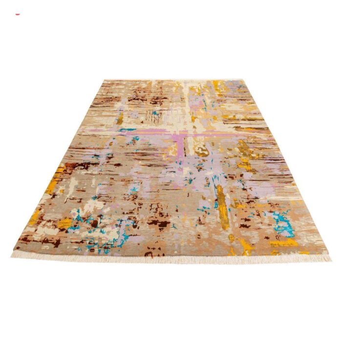 Handmade carpet six meters C Persia Code 701203