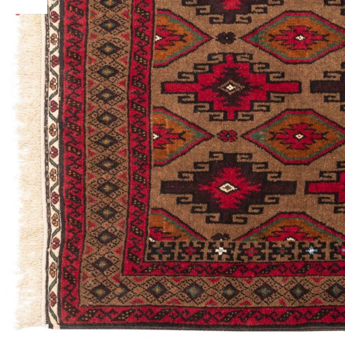 Handmade carpets of half and thirty Persia Code 141133
