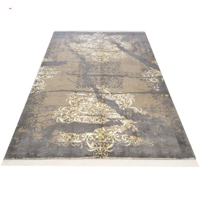 Four and a half meter handmade carpet by Persia, code 701127
