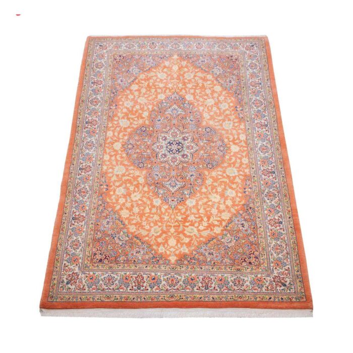 Seven meter handmade carpet by Persia, code 183005