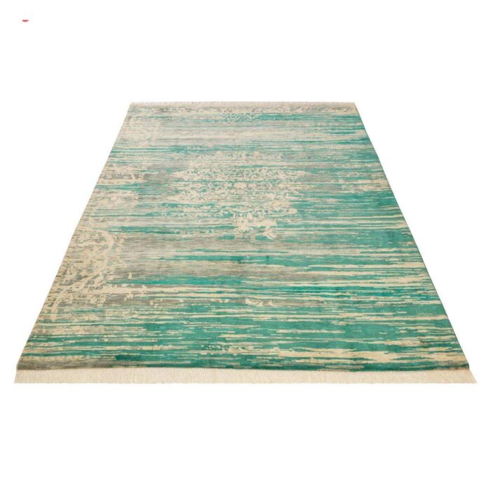 Handmade carpet four meters C Persia Code 701161