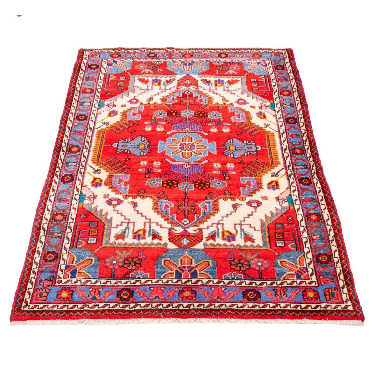 Persia two meter handmade carpet, code 185110