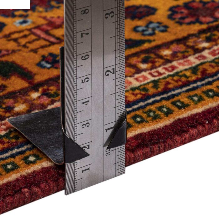 Handmade carpet two tenths of a meter C Persia Code 189046