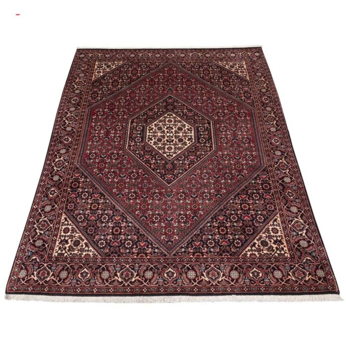 Handmade carpet two meters C Persia Code 187023
