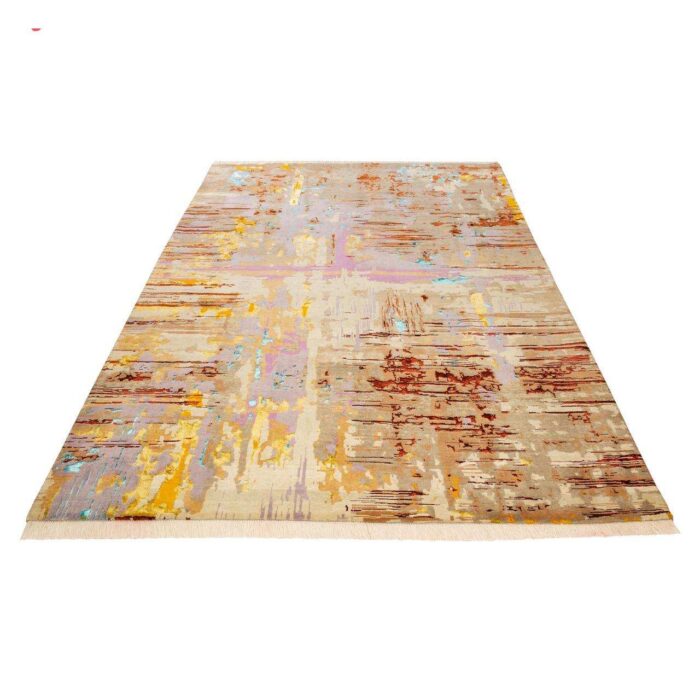 Handmade carpet six meters C Persia Code 701203