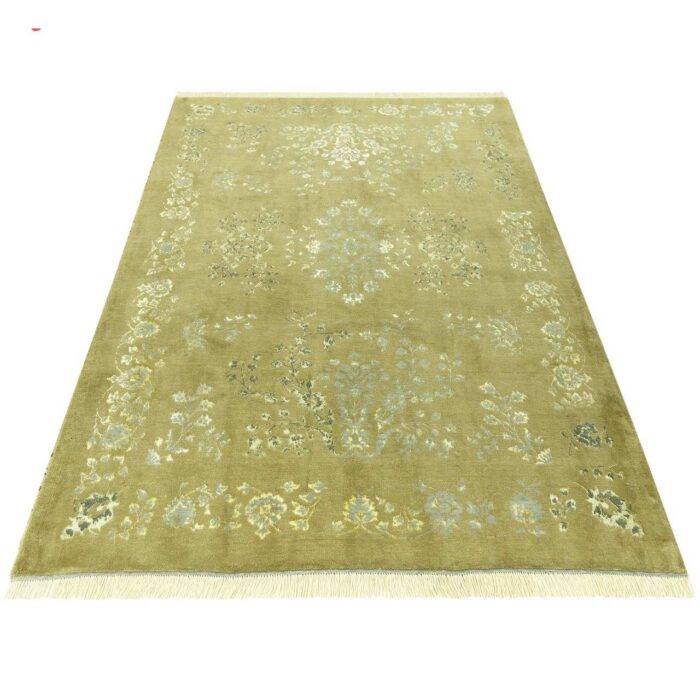 Four and a half meter handmade carpet by Persia, code 701106
