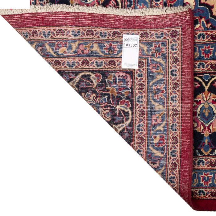 Eleven and a half meter old handmade carpet of Persia, code 187357