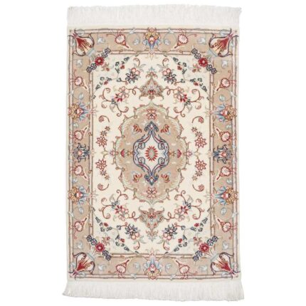 Half meter handmade carpet of Persia, code 183055