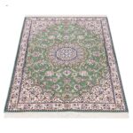 One meter handmade carpet Persia Code 180150