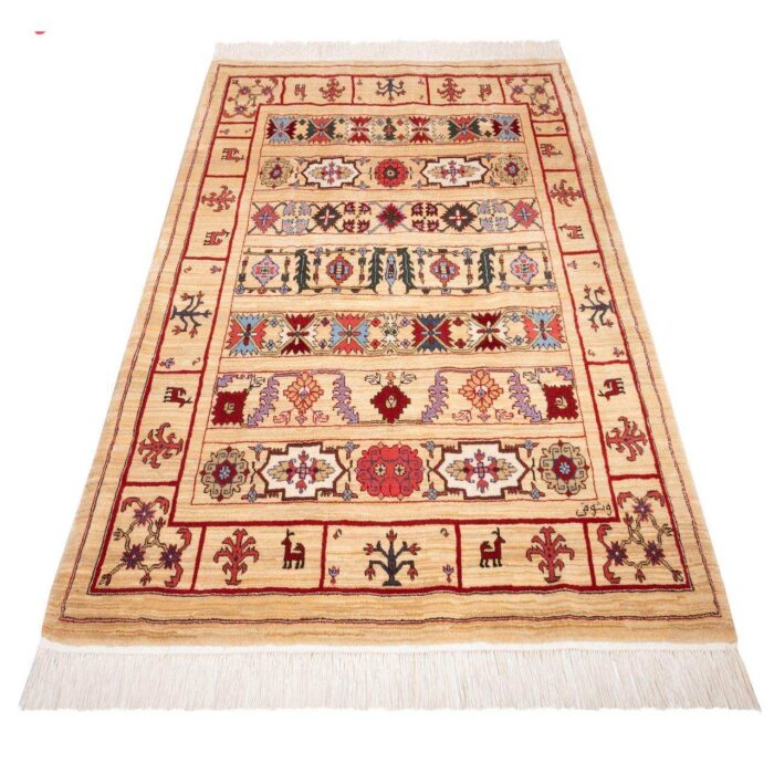 C Persia three meter handmade carpet code 703028