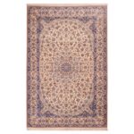 Six and a half meter handmade carpet by Persia, code 181001