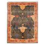 C Persia 3 meter handmade carpet code 171652