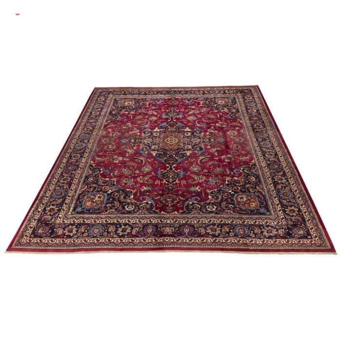 Eleven and a half meter old handmade carpet from Persia, code 187349