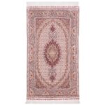 One meter handmade carpet of Persia, code 174566