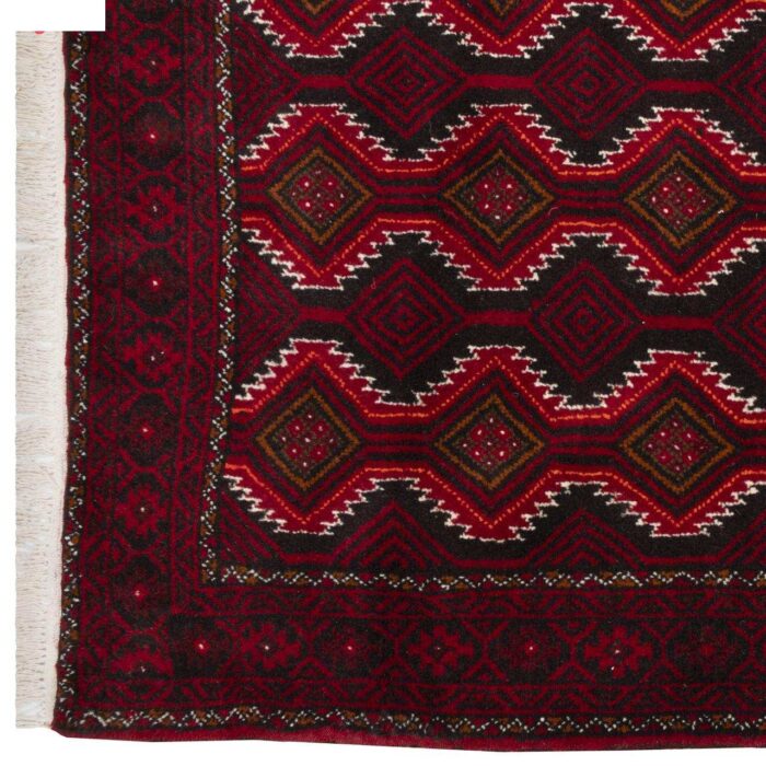 Handmade carpet two meters C Persia Code 141160