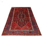 Old handmade carpet three meters C Persia Code 187229